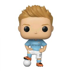 FUNKO POP! Vinila figūra: Kevin De Bruyne (Manchester City) cena un informācija | Smilšu kastes, smiltis | 220.lv