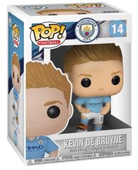 FUNKO POP! Vinyl: Фигурка Kevin De Bruyne (Manchester City) цена и информация | Игрушки для мальчиков | 220.lv