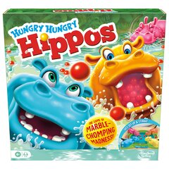 Hungry Hungry Hippos Настольная игра цена и информация | Настольные игры, головоломки | 220.lv