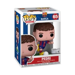 FUNKO POP! Vinila figūra: Barcelona - Pedri cena un informācija | Smilšu kastes, smiltis | 220.lv