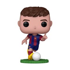 FUNKO POP! Vinila figūra: Barcelona - Pedri cena un informācija | Smilšu kastes, smiltis | 220.lv