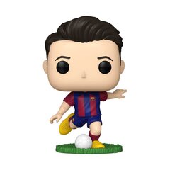 FUNKO POP! Vinila figūra: Barcelona - Robert Lewandowski cena un informācija | Smilšu kastes, smiltis | 220.lv