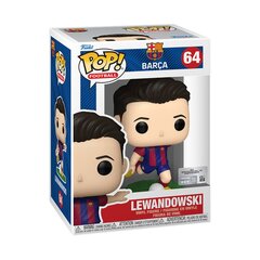 FUNKO POP! Vinila figūra: Barcelona - Robert Lewandowski cena un informācija | Datorspēļu suvenīri | 220.lv