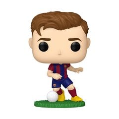 FUNKO POP! Vinila figūra: Barcelona - Gavi cena un informācija | Datorspēļu suvenīri | 220.lv