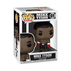 FUNKO POP! Vinila figūra: Mike Tyson cena un informācija | Smilšu kastes, smiltis | 220.lv