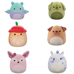 SQUISHMALLOWS W19 Plīša rotaļlieta, 30 cm цена и информация | Песочницы, песок | 220.lv