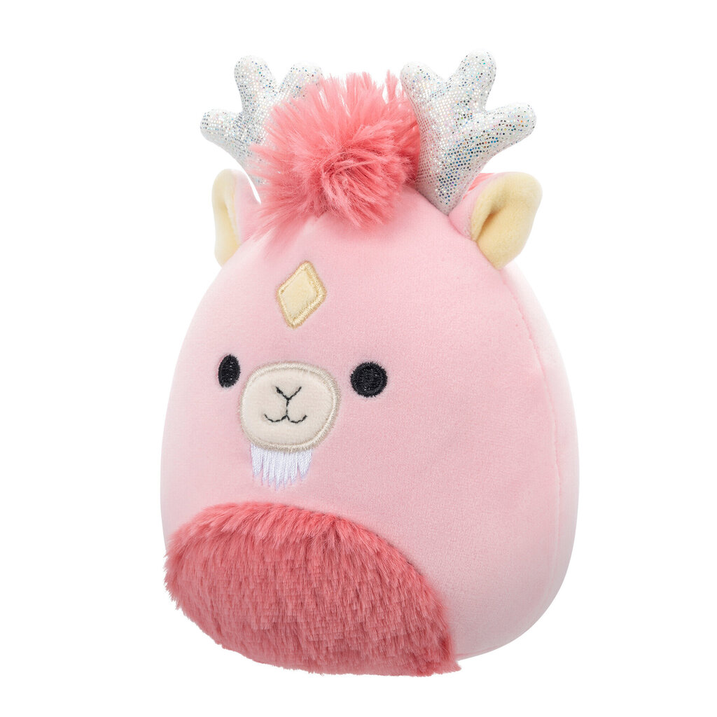 SQUISHMALLOWS Plīša rotaļlieta, 12 cm, W19 цена и информация | Mīkstās (plīša) rotaļlietas | 220.lv