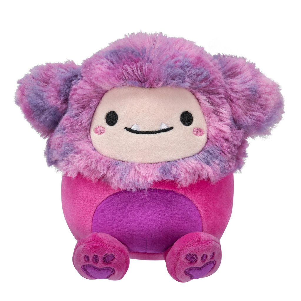 SQUISHMALLOWS Plīša rotaļlieta, 12 cm, W19 цена и информация | Mīkstās (plīša) rotaļlietas | 220.lv