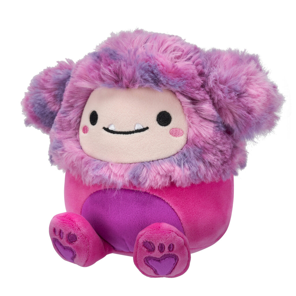 SQUISHMALLOWS Plīša rotaļlieta, 12 cm, W19 цена и информация | Mīkstās (plīša) rotaļlietas | 220.lv