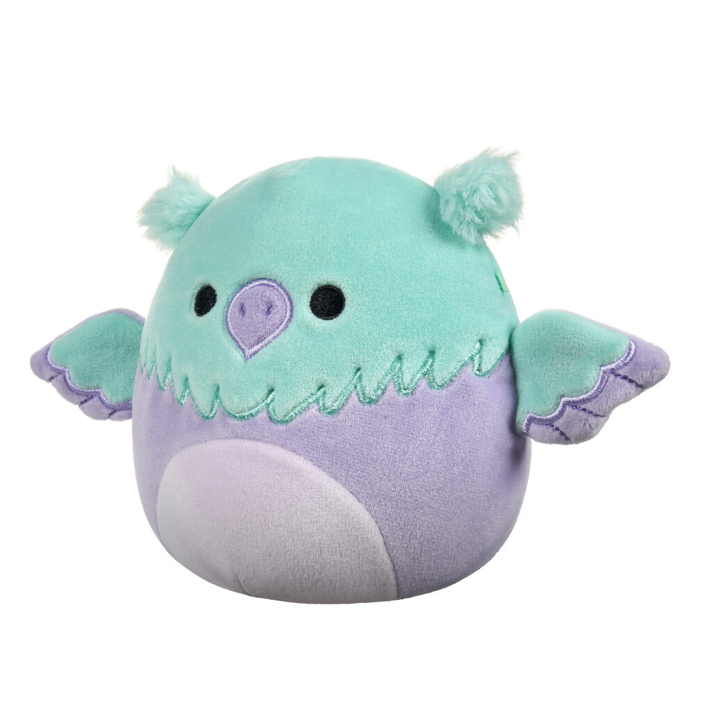 SQUISHMALLOWS Plīša rotaļlieta, 12 cm, W19 цена и информация | Mīkstās (plīša) rotaļlietas | 220.lv