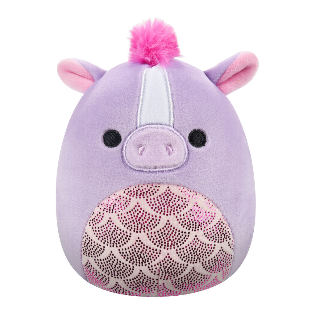 SQUISHMALLOWS Plīša rotaļlieta, 12 cm, W19 цена и информация | Mīkstās (plīša) rotaļlietas | 220.lv