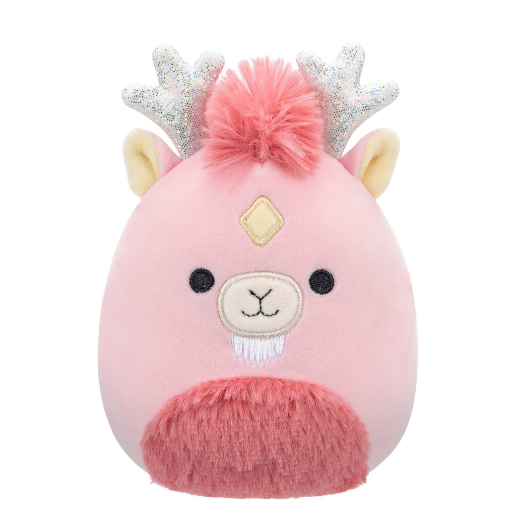 SQUISHMALLOWS Plīša rotaļlieta, 12 cm, W19 цена и информация | Mīkstās (plīša) rotaļlietas | 220.lv