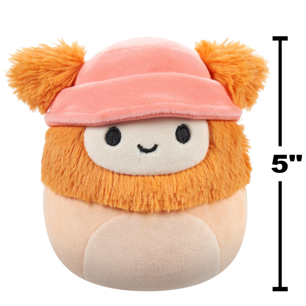 SQUISHMALLOWS Plīša rotaļlieta, 12 cm, W19 цена и информация | Mīkstās (plīša) rotaļlietas | 220.lv