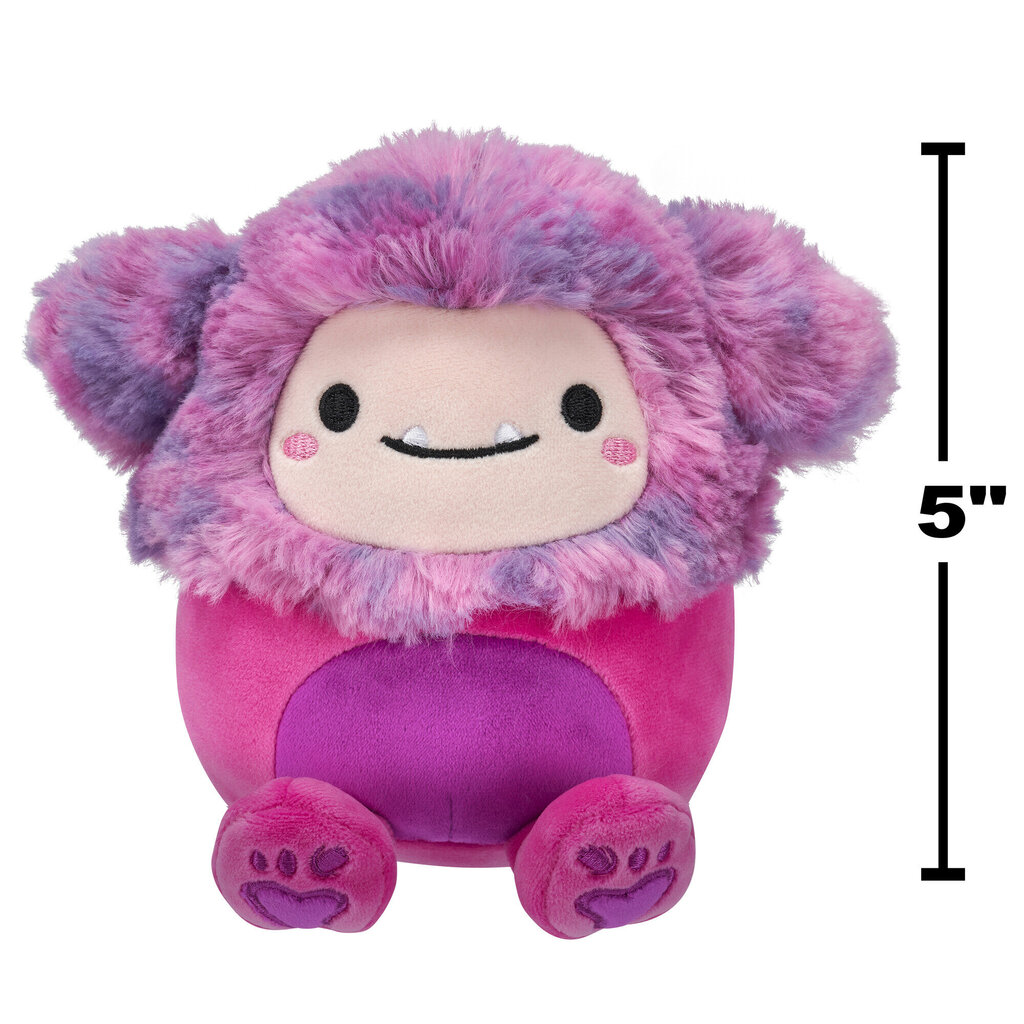 SQUISHMALLOWS Plīša rotaļlieta, 12 cm, W19 цена и информация | Mīkstās (plīša) rotaļlietas | 220.lv