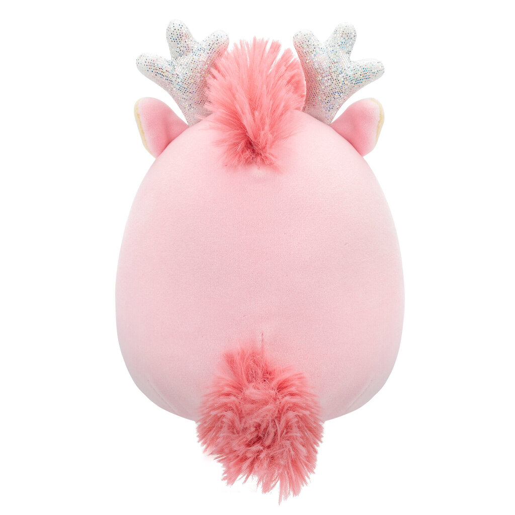 SQUISHMALLOWS Plīša rotaļlieta, 12 cm, W19 цена и информация | Mīkstās (plīša) rotaļlietas | 220.lv