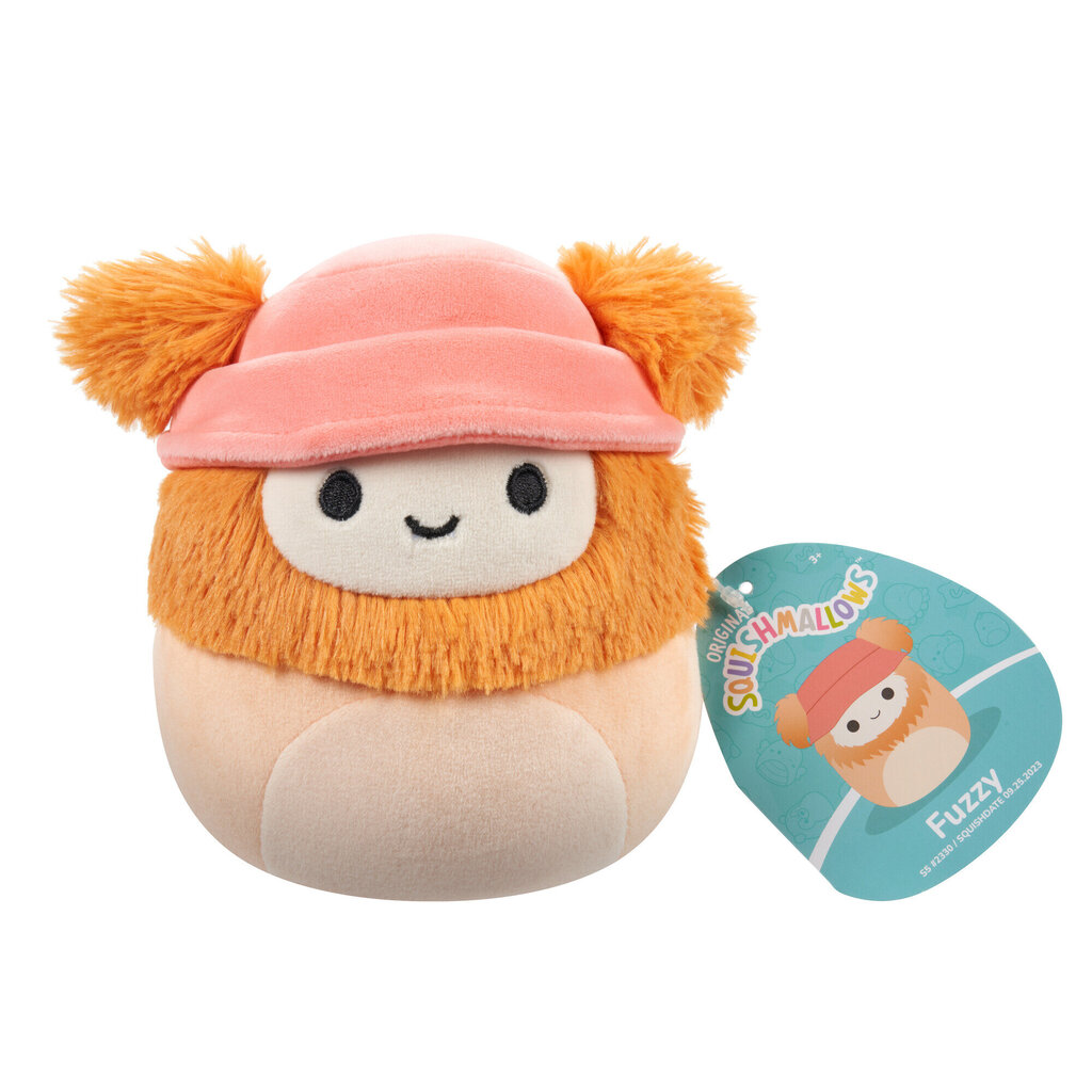 SQUISHMALLOWS Plīša rotaļlieta, 12 cm, W19 цена и информация | Mīkstās (plīša) rotaļlietas | 220.lv