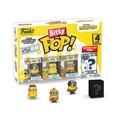 FUNKO Bitty POP! Figūru multipaka - Minions cena un informācija | Rotaļlietas zēniem | 220.lv