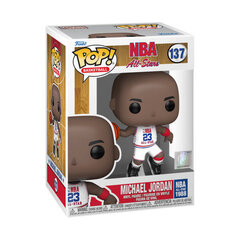 FUNKO POP! Vinyl: Фигурка: NBA: Legends- Michael Jordan(1988 ASG) цена и информация | Конструктор автомобилей игрушки для мальчиков | 220.lv