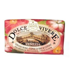 Мыло Nesti Dante Dolce Vivere Venezia, 250 г цена и информация | Мыло | 220.lv