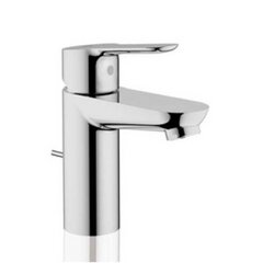 Grohe Bauedge izlietnes jaucējkrāns, 23328000 cena un informācija | Jaucējkrāni | 220.lv