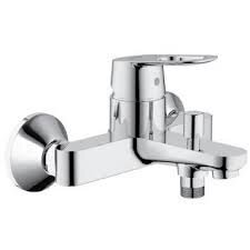 Vannas maisītājs Grohe Bauloop, hroms, 23341000 cena un informācija | Jaucējkrāni | 220.lv