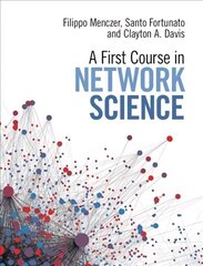 First Course in Network Science цена и информация | Энциклопедии, справочники | 220.lv