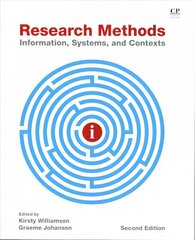 Research Methods: Information, Systems, and Contexts 2nd edition цена и информация | Энциклопедии, справочники | 220.lv