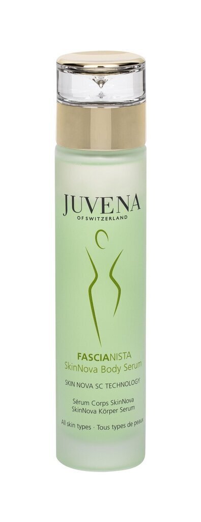 Nostiprinošs ķermeņa serums Juvena Fascianista Body, 125 ml цена и информация | Pretcelulīta līdzekļi, kosmētika ādas nostiprināšanai | 220.lv