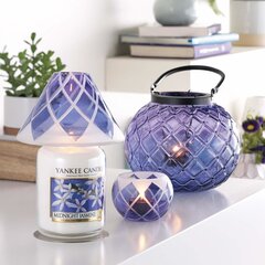 Aromātiskā svece Yankee Candle Large Jar Midnight Jasmine 623 g cena un informācija | Sveces un svečturi | 220.lv