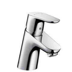 Vannas jaucējkrāns Hansgrohe Focus 70 ar apakšējo vārstu cena un informācija | Jaucējkrāni | 220.lv