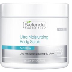 Bielenda Professional Ultra Moisturizing скраб для тела 550 g цена и информация | Скрабы для тела | 220.lv