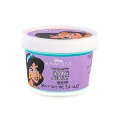 Желатин для ванн Mad Beauty Disney Princess Jasmine Черника (25) (95 g) цена и информация | Масла, гели для душа | 220.lv