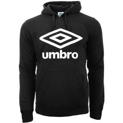 Bērnu Sporta Krekls ar Kapuci Umbro LOGO OH Melns cena un informācija | Jakas sievietēm | 220.lv