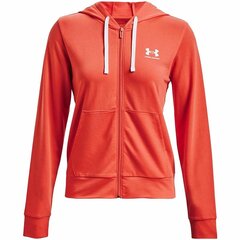 Толстовка с капюшоном и молнией женская Under Armour Rival Terry цена и информация | Женские толстовки | 220.lv