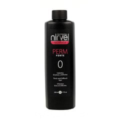 Плойка Nirvel Perm Forte Nº0 (500 ml) цена и информация | Средства для укладки волос | 220.lv