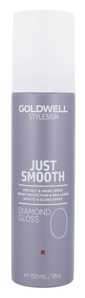 Matu laka mirdzumam Goldwell Style Sign Just Smooth Diamond Gloss 150 ml цена и информация | Matu uzlabošanai | 220.lv