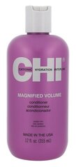 CHI Magnified Volume Kondicionieris apjomam 355ml cena un informācija | Matu kondicionieri, balzāmi | 220.lv