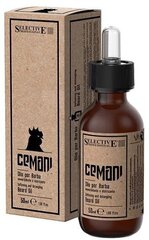 CEMANI для мужчин - Ухаживающее масло для бороды 50 мл цена и информация | Средства для укрепления волос | 220.lv