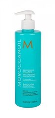 Izlīdzinošs šampūns Moroccanoil Smooth 500 ml cena un informācija | Šampūni | 220.lv