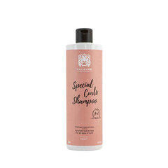 Šampūns Sprogainiem Matiem Special Curls Valquer (400 ml) cena un informācija | Šampūni | 220.lv