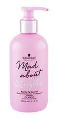 Шампунь для длинных волос Schwarzkopf Professional Mad About Lengths 300 мл цена и информация | Шампуни | 220.lv