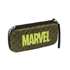 Защитный чехол Marvel Темно-зеленый (12 x 4,5 x 26 cm) цена и информация | Аксессуары для компьютерных игр | 220.lv