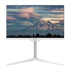 Monitors approx! APPM24SWW IPS LED 23,8" cena un informācija | Monitori | 220.lv