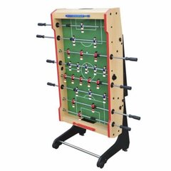 Galda futbols, 137 x 74,5 x 86 cm cena un informācija | Galda futbols | 220.lv