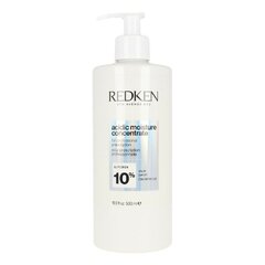 Intensīvi spēcinošs līdzeklis bojātiem matiem Acidic Moisture Concentrate Redken, 500 ml cena un informācija | Matu uzlabošanai | 220.lv