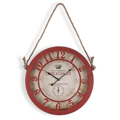 Sienas pulkstenis Vintage cena un informācija | Pulksteņi | 220.lv