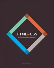 HTML &amp; CSS: Design and Build Websites: Design and Build Websites цена и информация | Книги по экономике | 220.lv