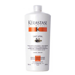 Питательный кондиционер Nutritive Lait Vital Kerastase (1000 ml) цена и информация | Бальзамы, кондиционеры | 220.lv