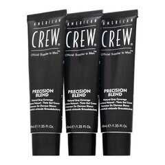 Парикмахерский набор для мужчин Precision Blend American Crew цена и информация | Краска для волос | 220.lv