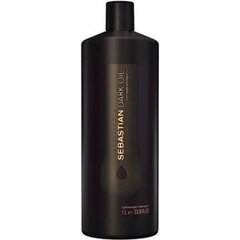 Viegls šampūns Sebastian Professional Dark Oil Shampoo, 250 ml cena un informācija | Šampūni | 220.lv